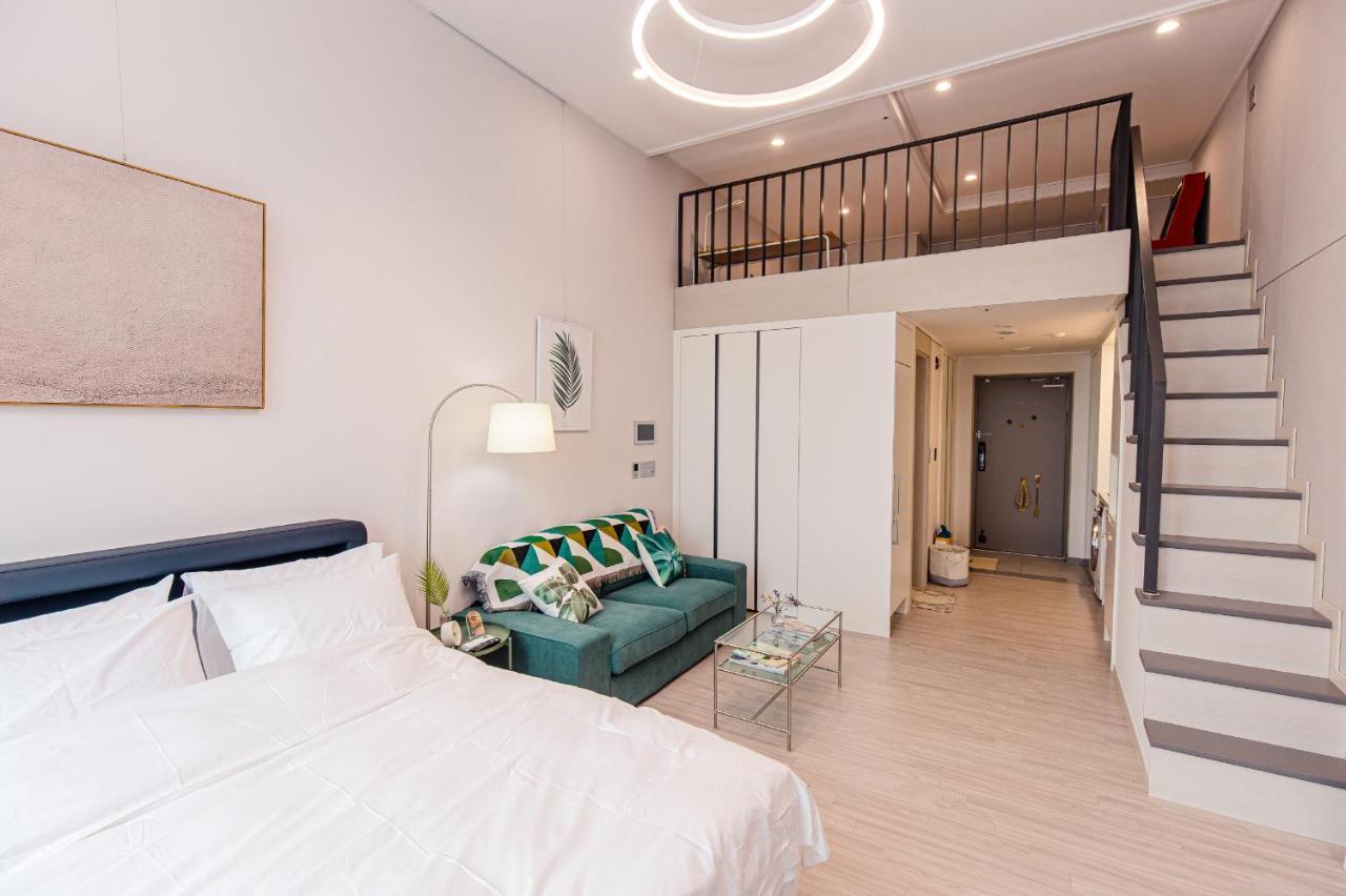 Ocean Marina Suite View Yeosu Esterno foto