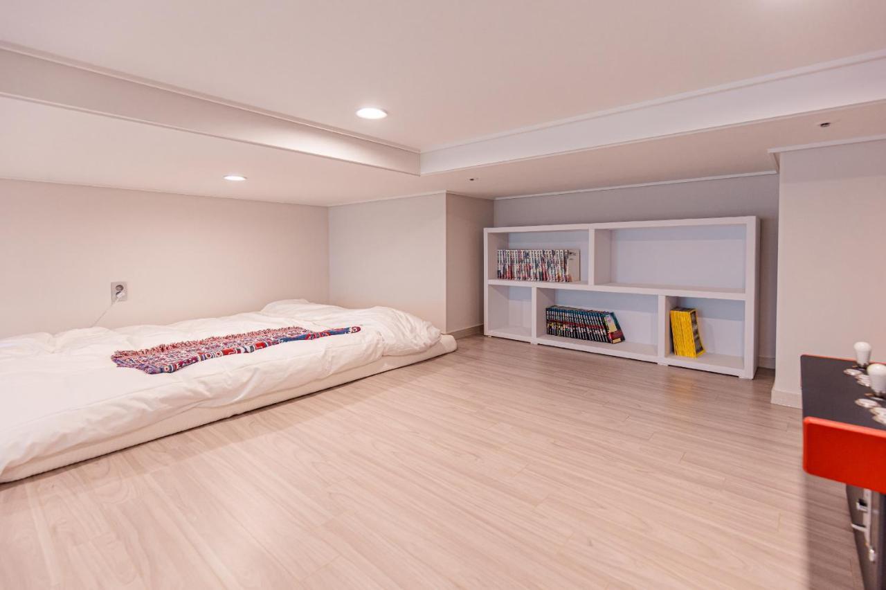 Ocean Marina Suite View Yeosu Esterno foto