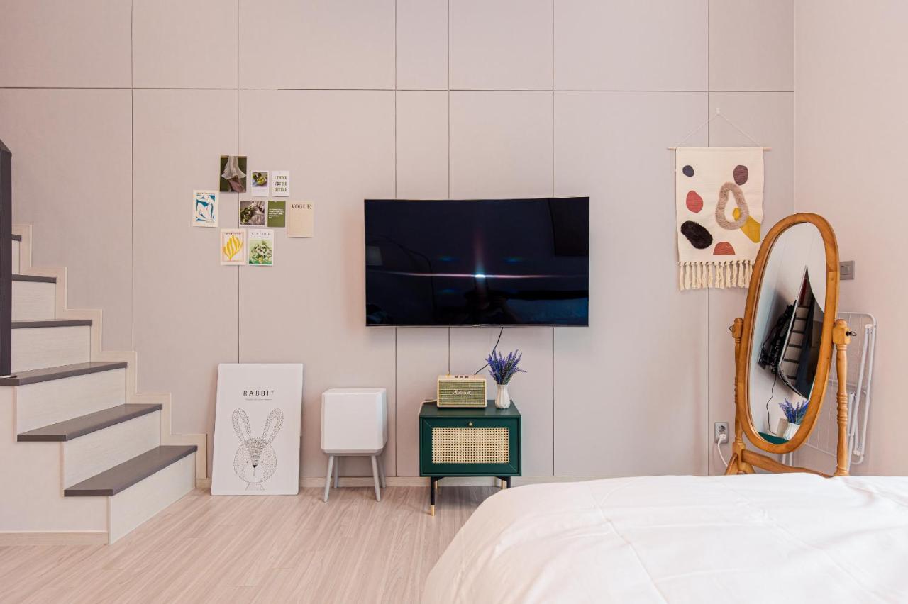 Ocean Marina Suite View Yeosu Esterno foto